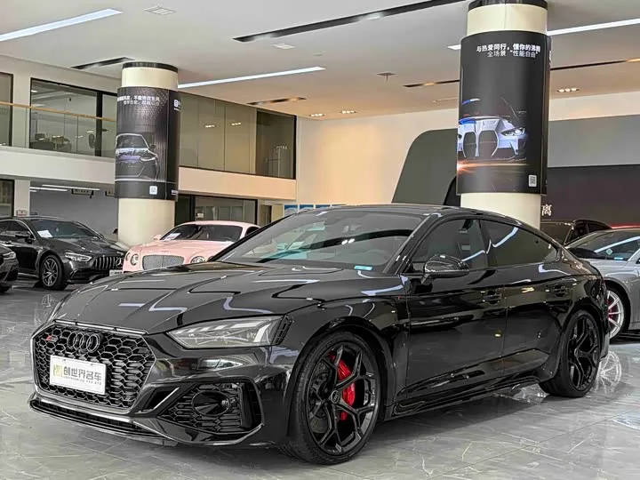 Audi RS 5 2026 из Китая — купить под ключ