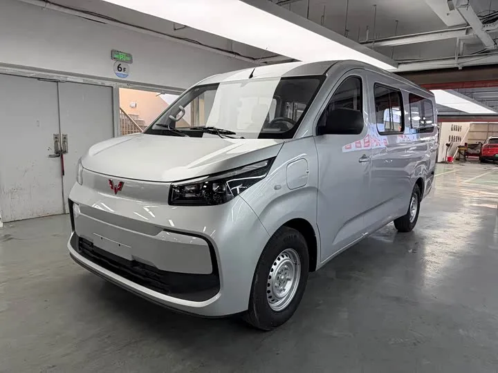 Wuling Yangguang Pro 2026 из Китая — купить под ключ