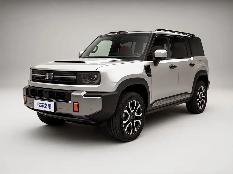 Geely Galaxy Warship 2026 из Китая — купить под ключ