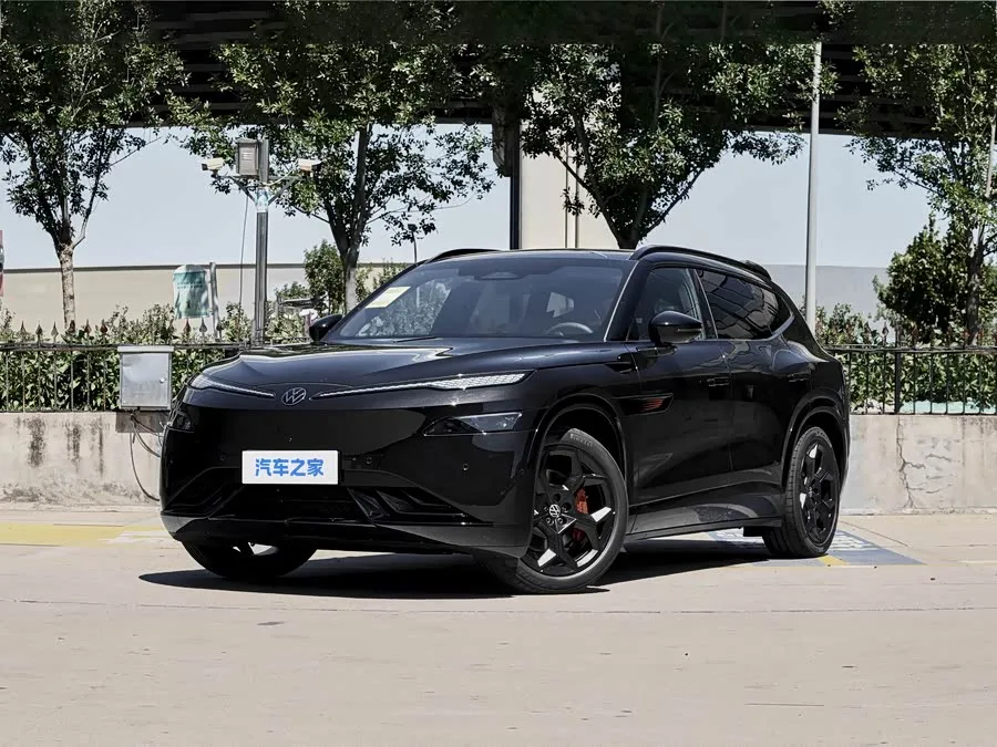 Volkswagen ID.Unyx 08 2026 из Китая — купить под ключ