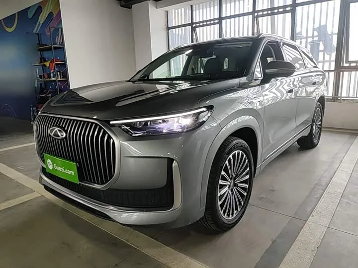 Chery Tiggo 9 Hybrid 2026 из Китая — купить под ключ