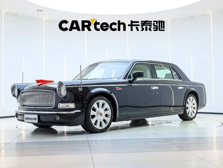 Hongqi L5 (Guoli) 2014 из Китая — купить под ключ
