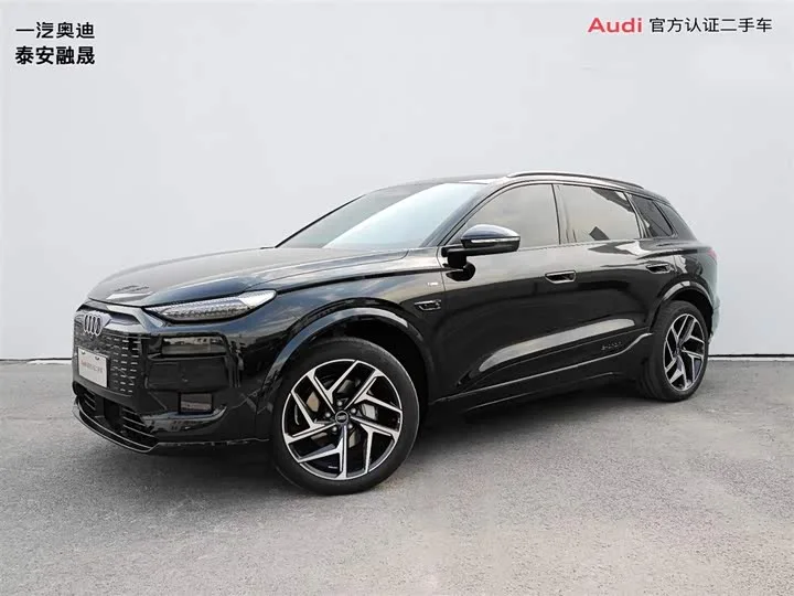 Audi Q6L e-tron 2026 из Китая — купить под ключ