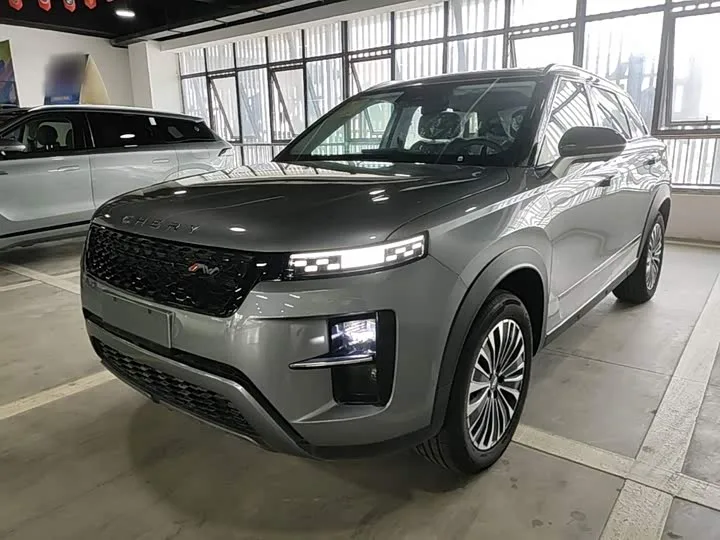 Chery Tiggo 7 C-DM 2026 из Китая — купить под ключ