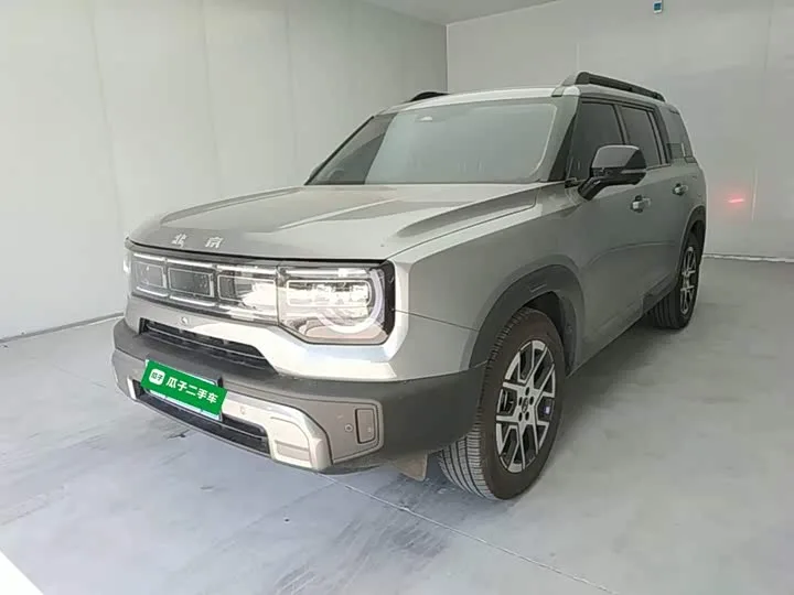 BAIC Beijing BJ30 2026 из Китая — купить под ключ