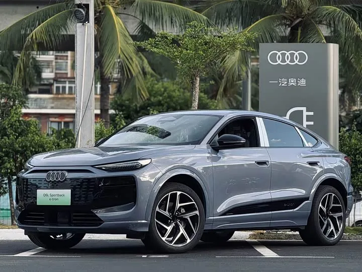 Audi Q6L e-tron Sportback 2026 из Китая — купить под ключ
