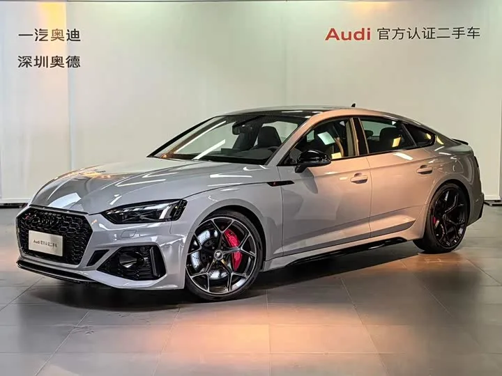 Audi RS 5 2025 из Китая — купить под ключ