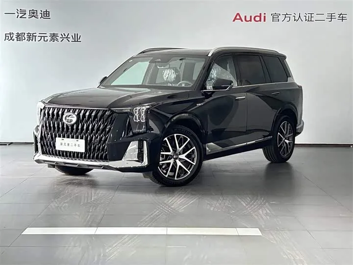 GAC Trumpchi ES9 2026 из Китая — купить под ключ