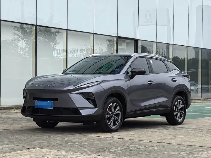 Chery Tiggo 5 2026 из Китая — купить под ключ