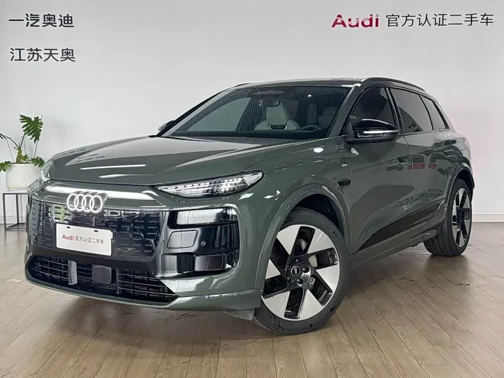 Audi Q6L e-tron 2026 из Китая — купить под ключ