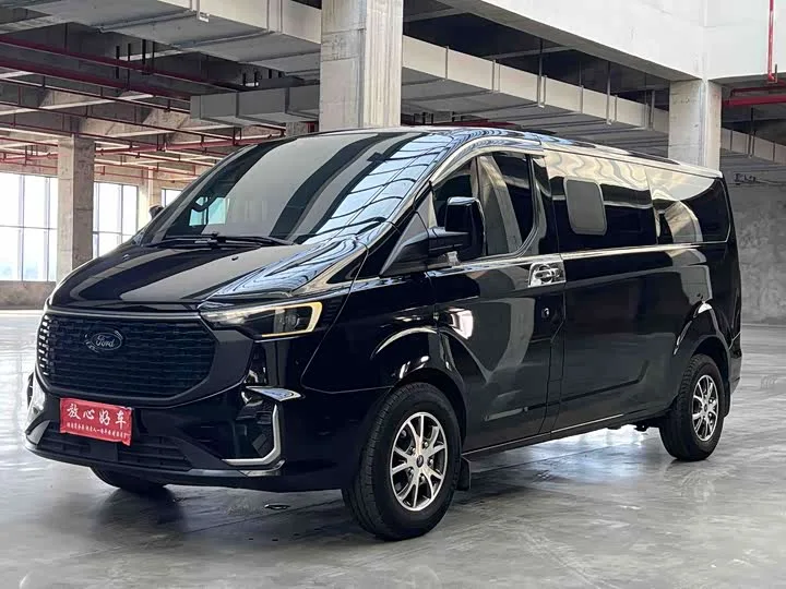 Ford Transit 2024 из Китая — купить под ключ