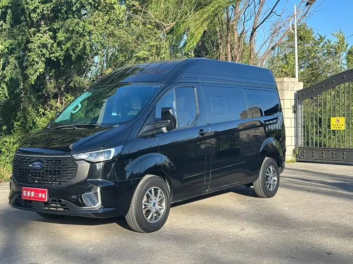 Ford Transit 2023 из Китая — купить под ключ