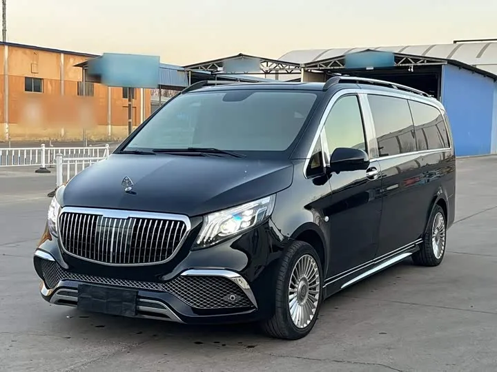 Mercedes-Benz Vito 2022 из Китая — купить под ключ