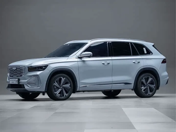 Geely Monjaro L Hybrid 2022 из Китая — купить под ключ