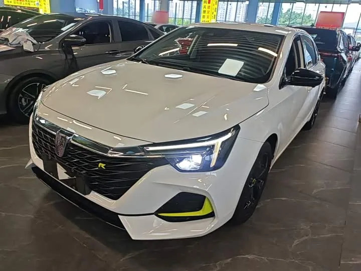 Roewe i6 Max 2022 из Китая — купить под ключ