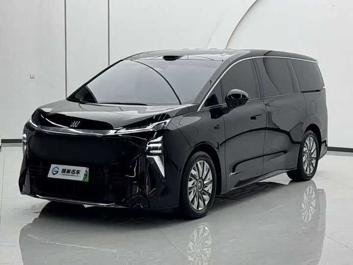 Buick OMPV 2026 из Китая — купить под ключ