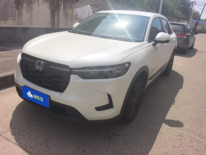 Honda HR-V 2023 из Китая — купить под ключ
