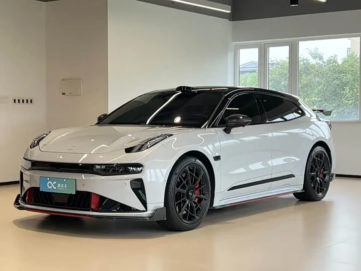 Zeekr 001 FR 2024 из Китая — купить под ключ