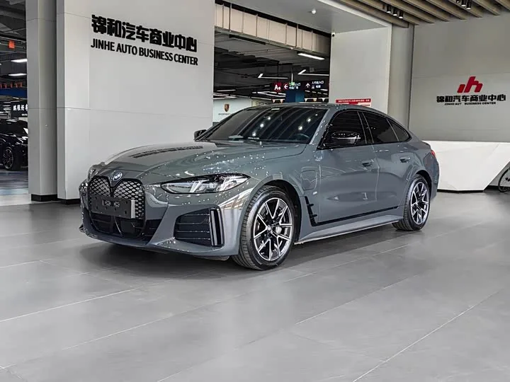 BMW i4 2025 из Китая — купить под ключ