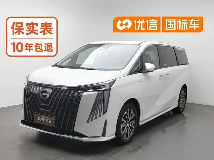 GAC Trumpchi M8 2024 из Китая — купить под ключ