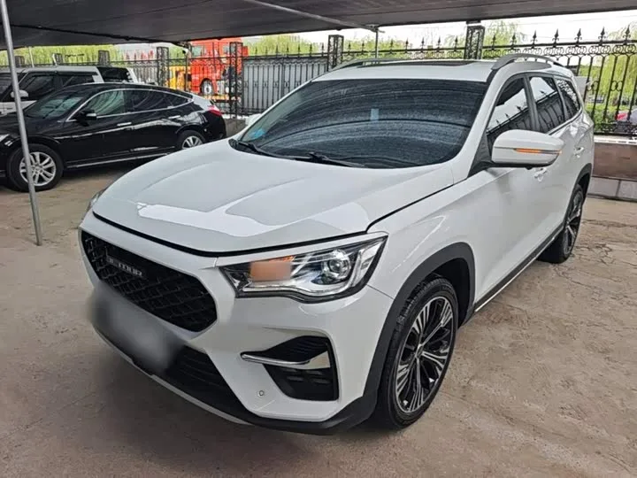 Jetour X95 2023 из Китая — купить под ключ