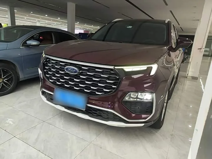Ford Equator 2022 из Китая — купить под ключ