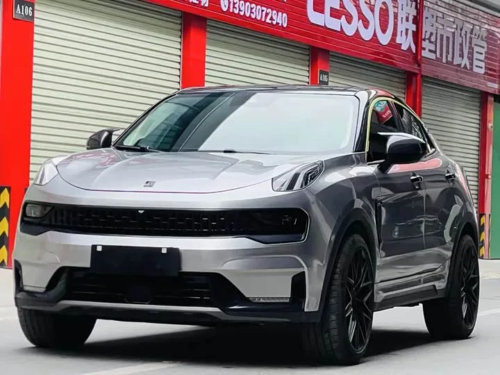 Lynk & Co 05 2022 из Китая — купить под ключ