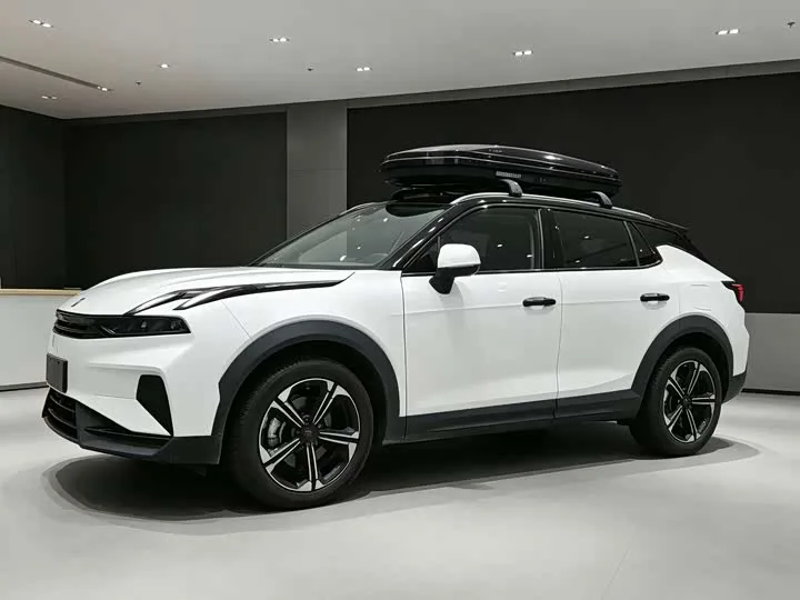 Lynk & Co 06 EM-P Hybrid 2024 из Китая — купить под ключ
