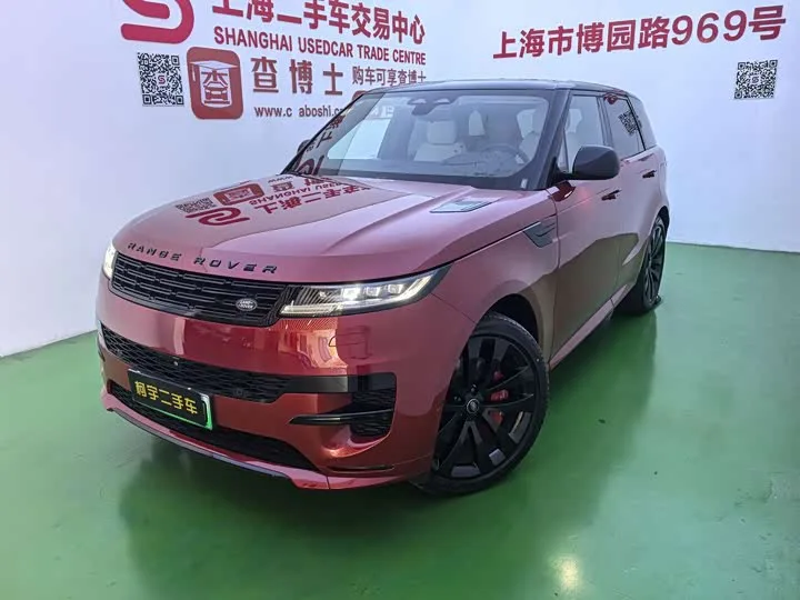 Land Rover Range Rover Sport Hybrid 2024 из Китая — купить под ключ