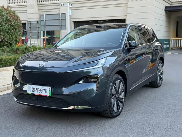 Buick Electra E7 2026 из Китая — купить под ключ