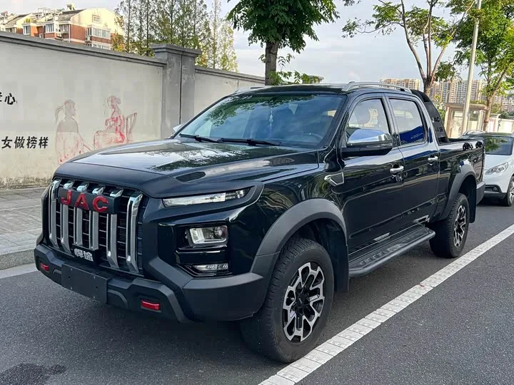 JAC Group T9 2023 из Китая — купить под ключ