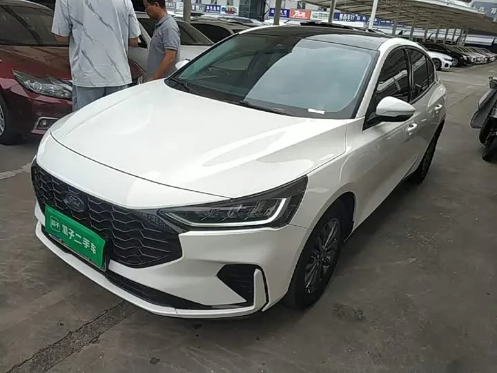 Ford Focus 2023 из Китая — купить под ключ