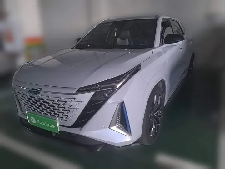Changan Oshan Z6 Hybrid 2022 из Китая — купить под ключ