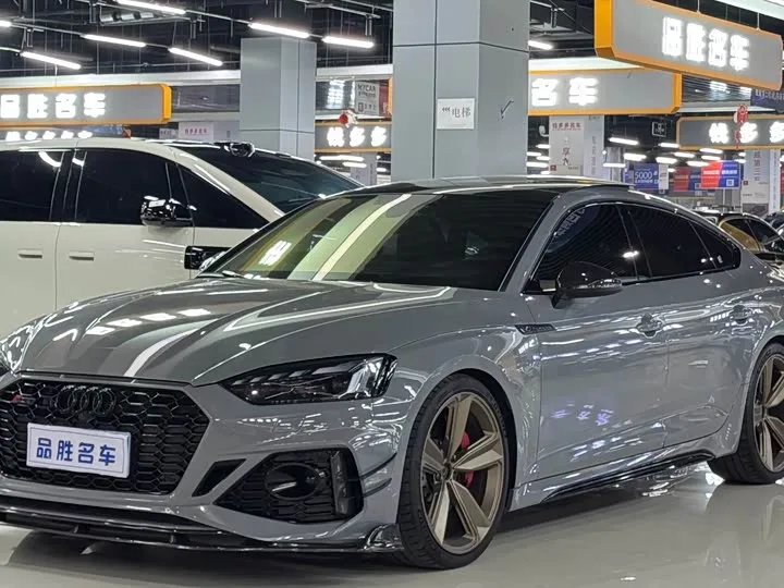 Audi RS 5 2022 из Китая — купить под ключ