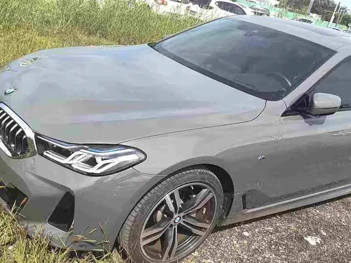 BMW 6 Series GT 2022 из Китая — купить под ключ