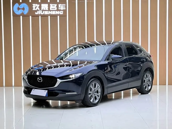 Mazda CX-30 2022 из Китая — купить под ключ