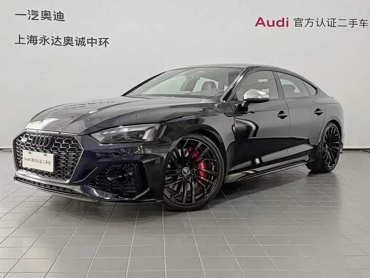 Audi RS 5 2024 из Китая — купить под ключ