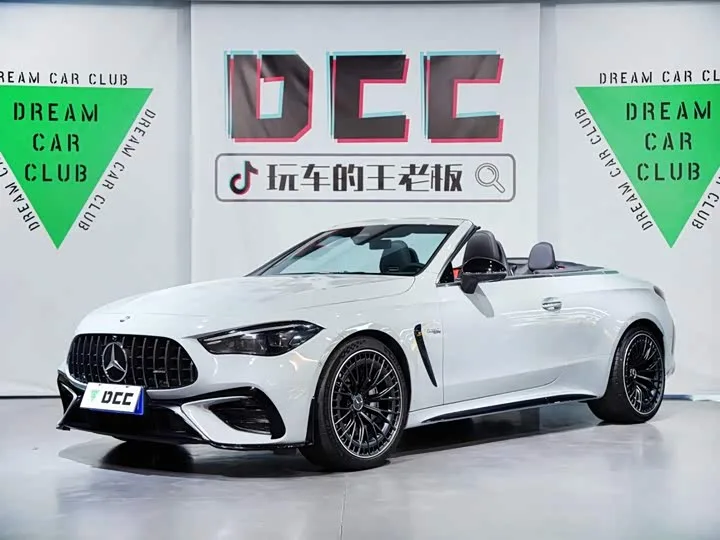 Mercedes-Benz CLE-Class AMG 2026 из Китая — купить под ключ