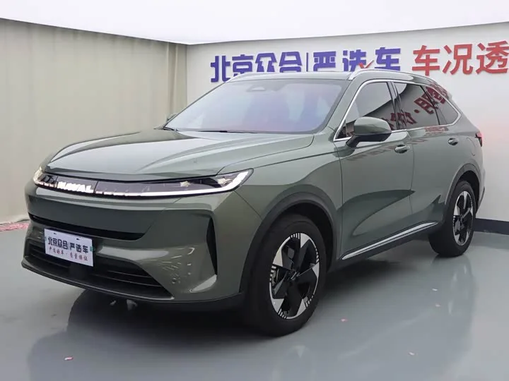 Haval H6L 2026 из Китая — купить под ключ