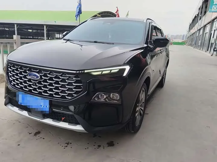 Ford Equator Sport 2023 из Китая — купить под ключ