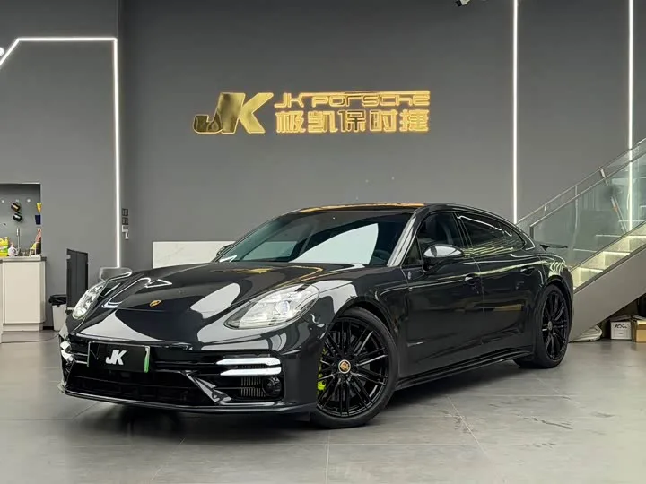Porsche Panamera Hybrid 2022 из Китая — купить под ключ