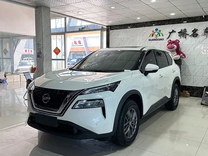 Nissan X-Trail 2023 из Китая — купить под ключ