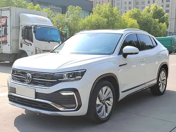 Volkswagen Tayron X 2023 из Китая — купить под ключ