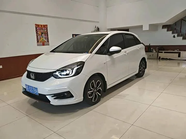 Honda Life 2023 из Китая — купить под ключ
