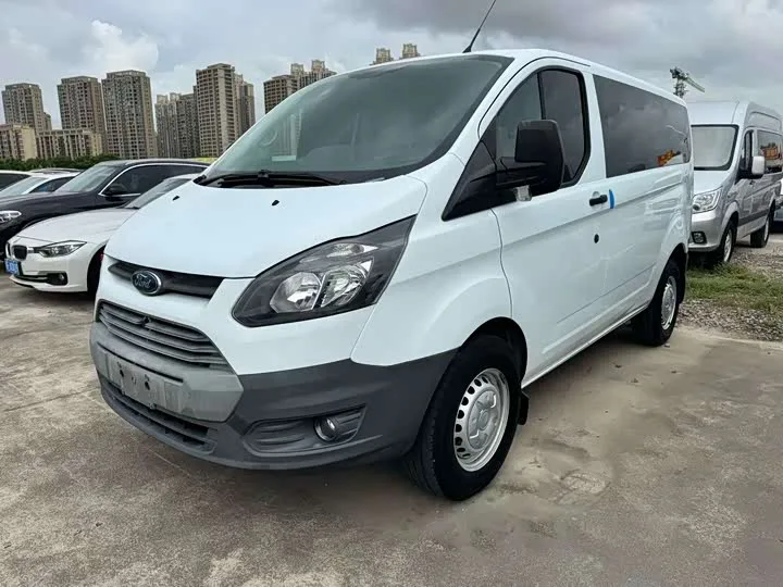 Ford Transit 2022 из Китая — купить под ключ