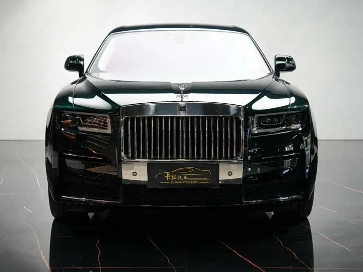 Rolls-Royce Ghost 2022 из Китая — купить под ключ