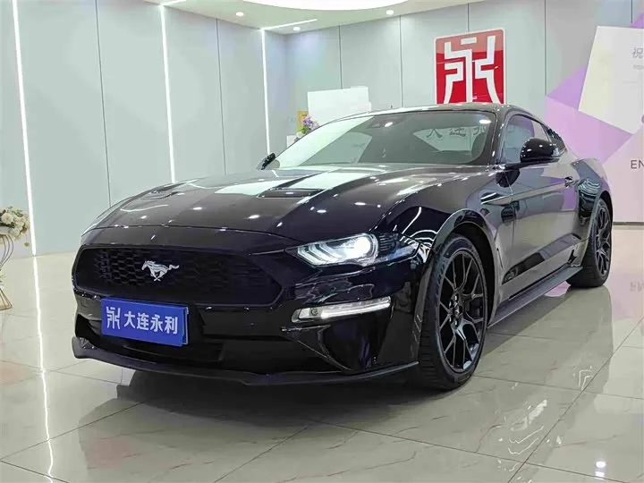 Ford Mustang 2023 из Китая — купить под ключ