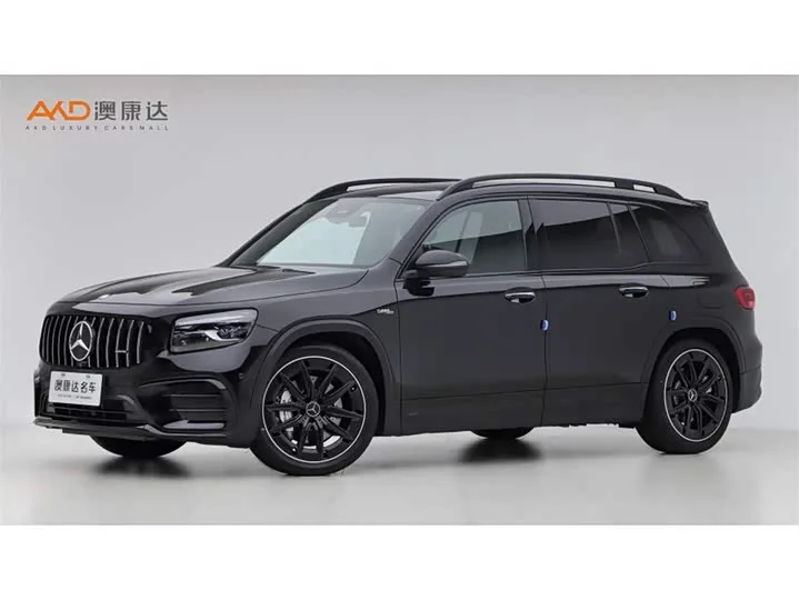 Mercedes-Benz GLB-Class AMG 2025 из Китая — купить под ключ