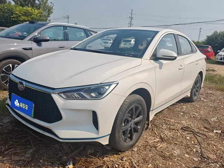BYD e3 2023 из Китая — купить под ключ