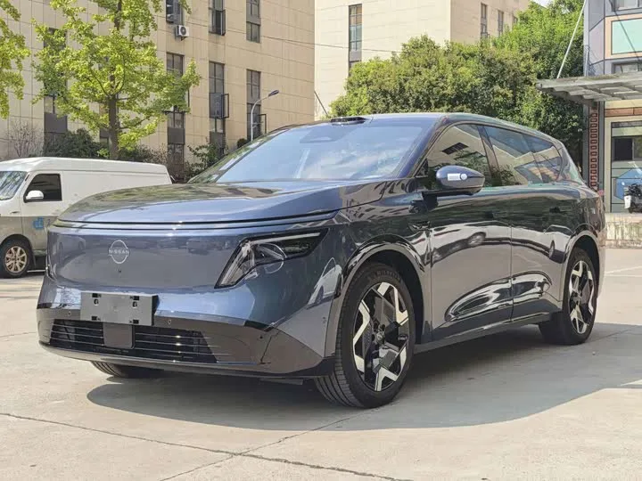 Nissan NX8 2026 из Китая — купить под ключ